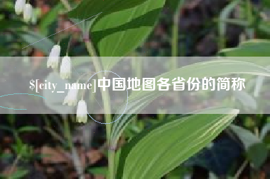 阳江中国地图各省份的简称