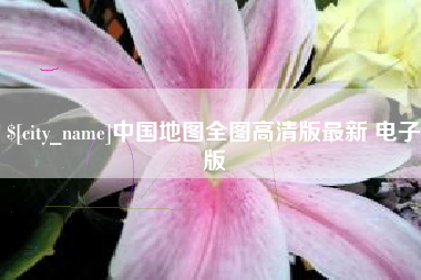 阳江中国地图全图高清版最新 电子版