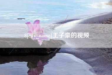 阳江王子豪的视频