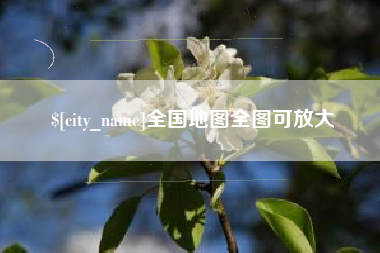 阳江全国地图全图可放大