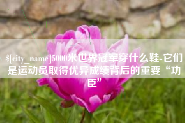 阳江5000米世界冠军穿什么鞋-它们是运动员取得优异成绩背后的重要“功臣”