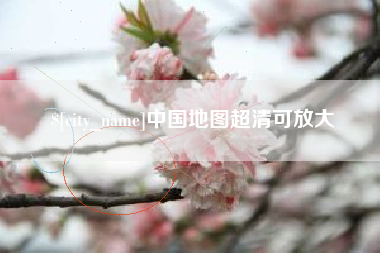 阳江中国地图超清可放大