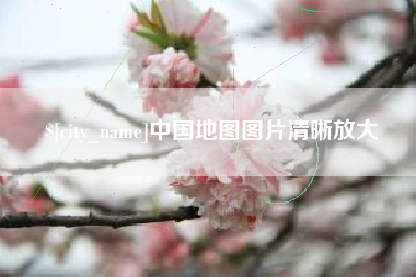 阳江中国地图图片清晰放大