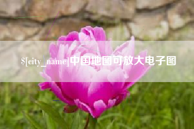 阳江中国地图可放大电子图