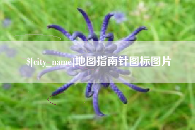阳江地图指南针图标图片